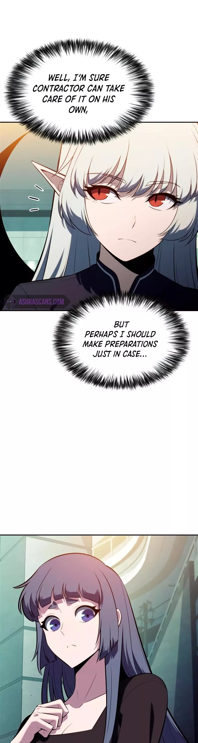 Solo Max-Level Newbie, chapter 166, image 27