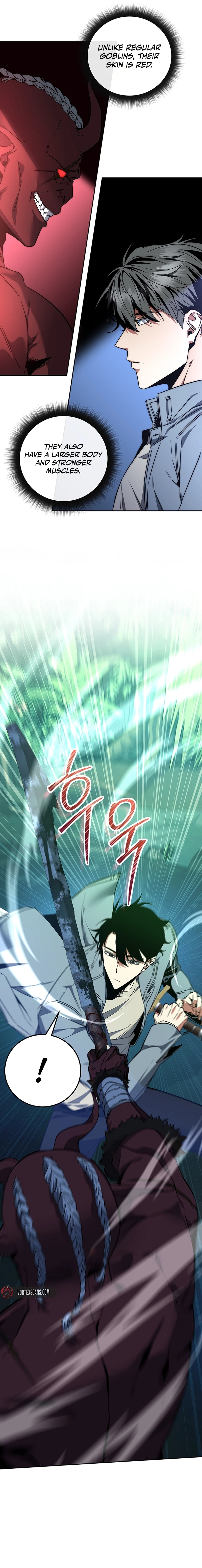 The Civil Servant of the Sword Returns, chapter 3, image 5