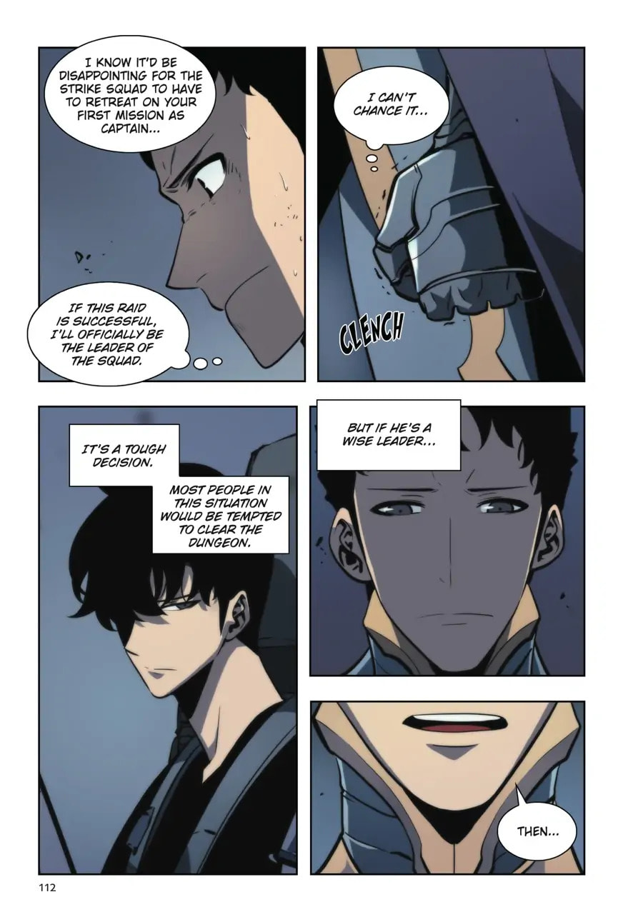 Solo Leveling, chapter 12, page 39