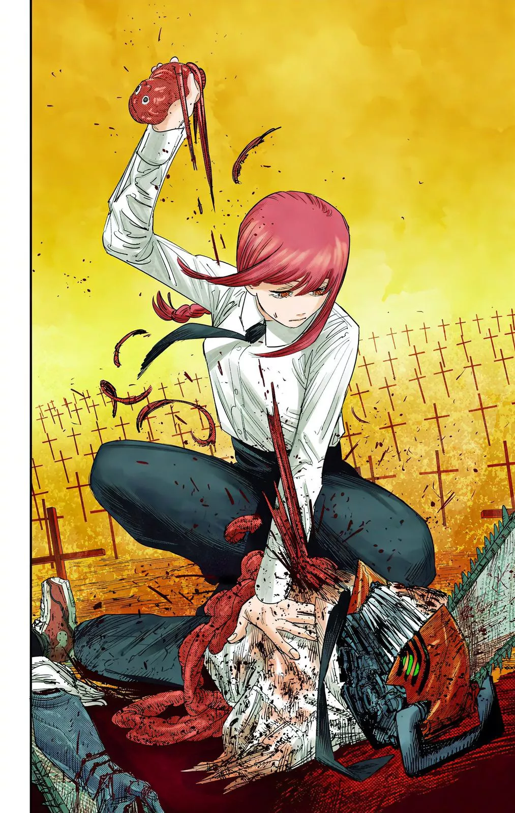 Chainsaw Man, chapter 95, image 17