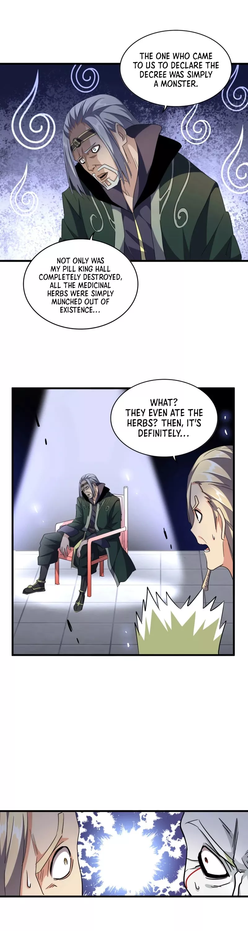 Magic Emperor, chapter 251, image 18