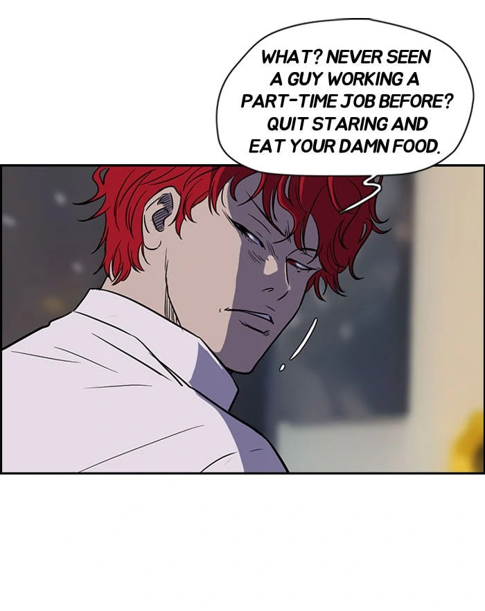 Wind Breaker, chapter 65.5, page 29