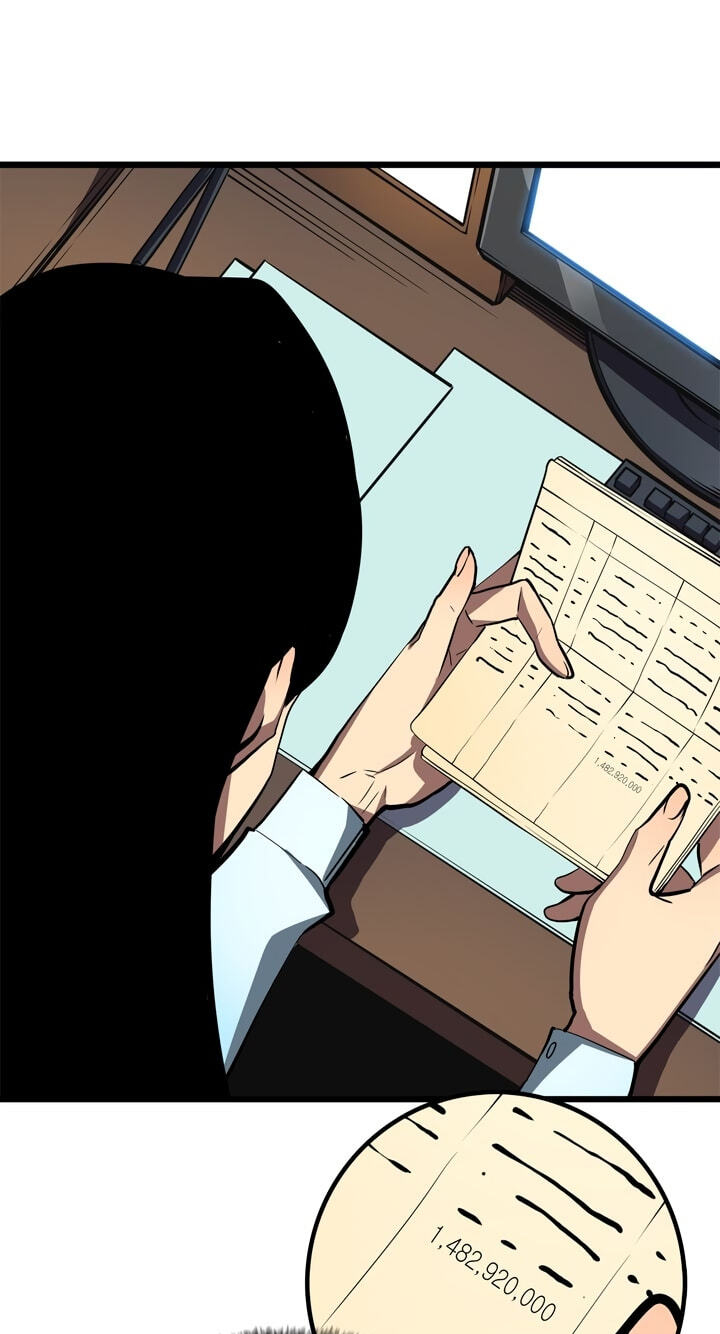 Solo Leveling, chapter 46, page 19