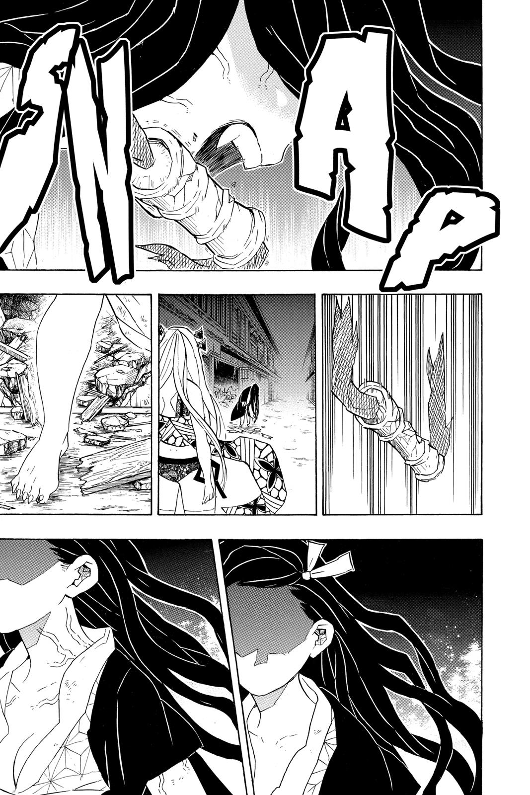 Demon Slayer: Kimetsu no Yaiba, chapter 83, image 13