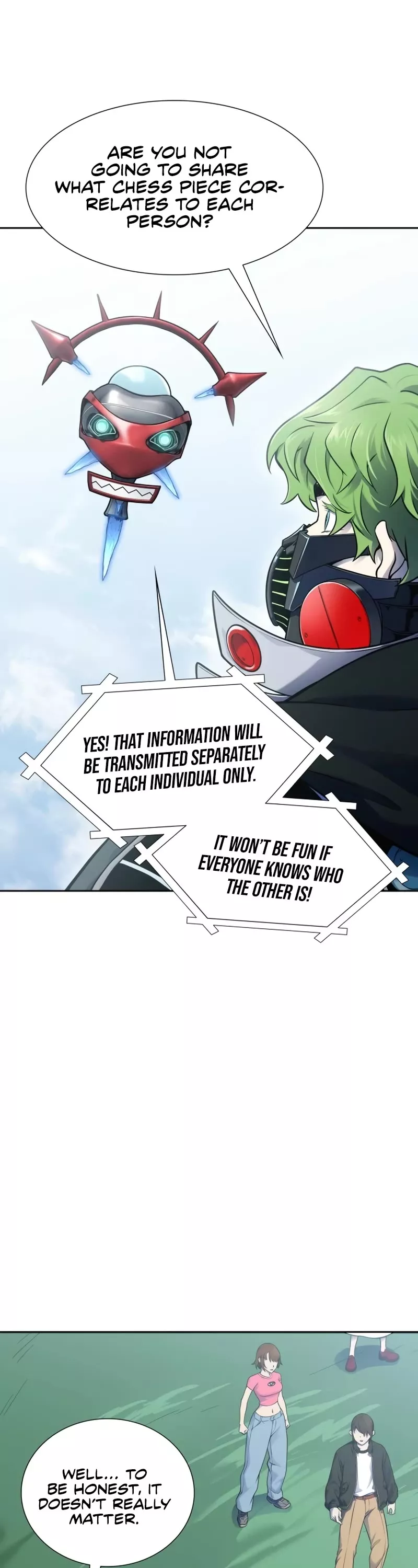 Tower of God, chapter 602, image 33