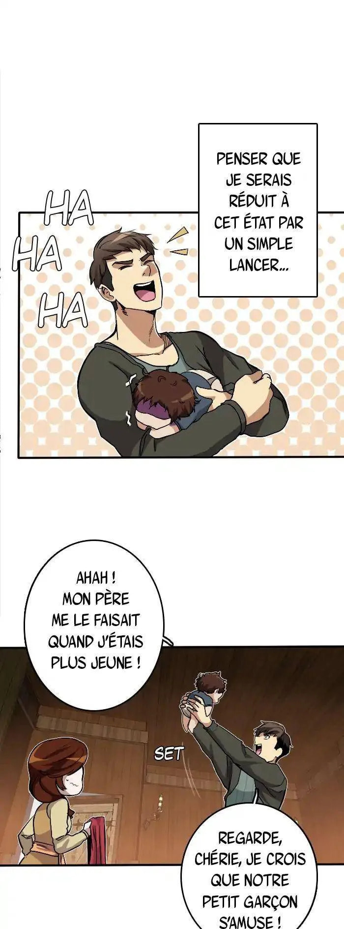 The Beginning After the End, chapter 1, page 35
