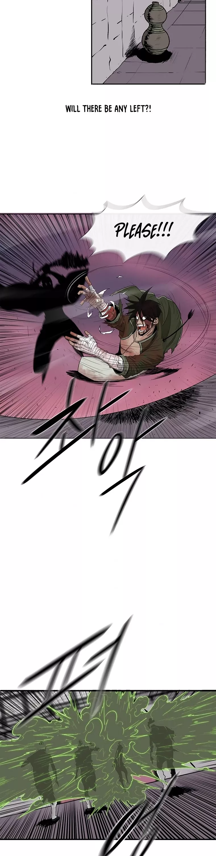 Legend of the Northern Blade, chapter 125, image 26
