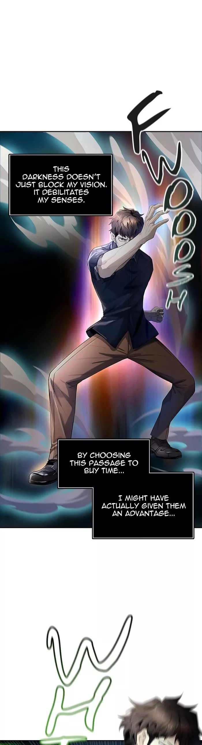 Tower of God, chapter 535, image 31