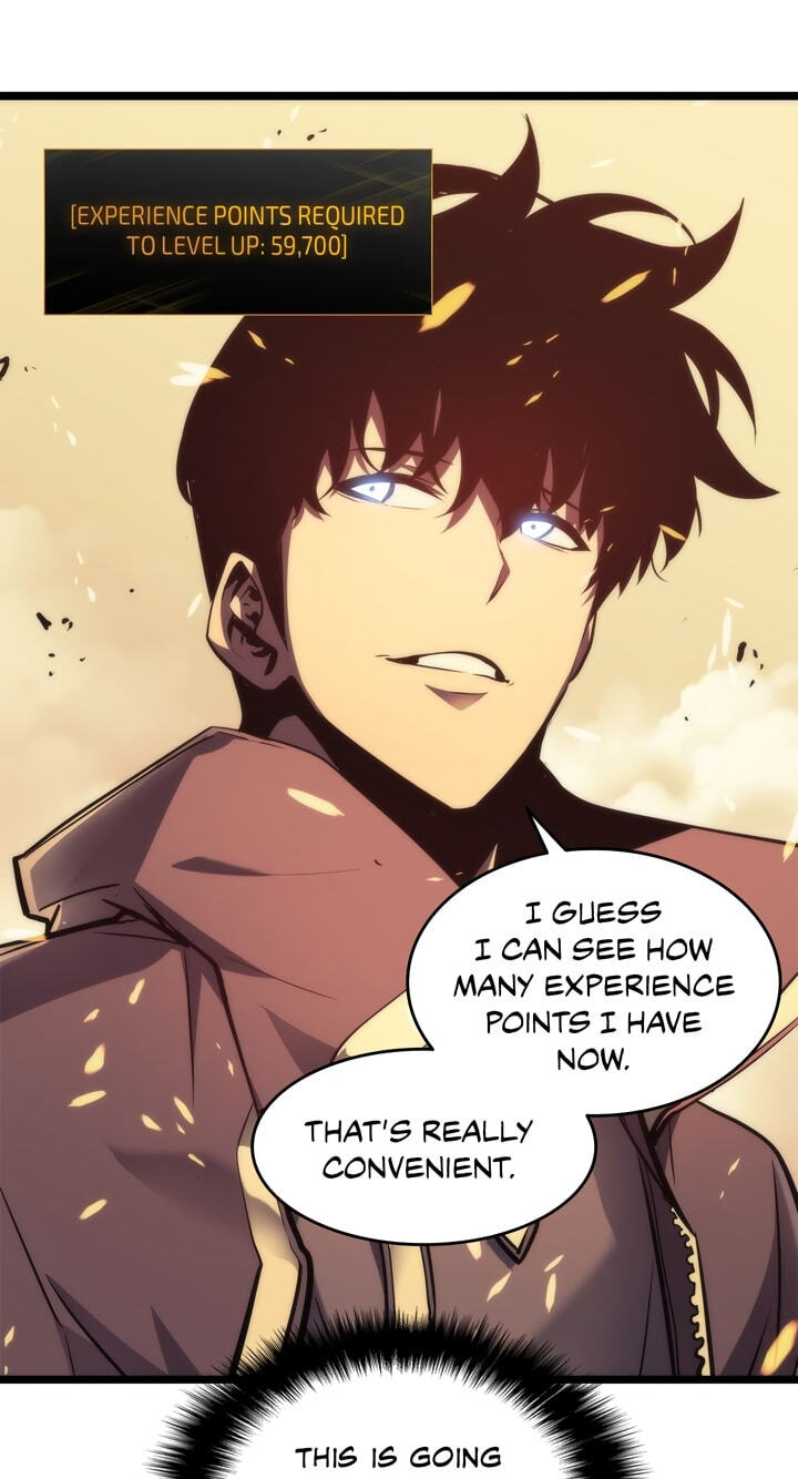 Solo Leveling, chapter 57, page 36