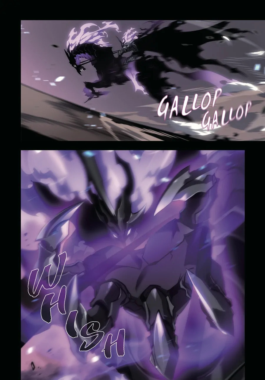 Solo Leveling, chapter 26, page 21