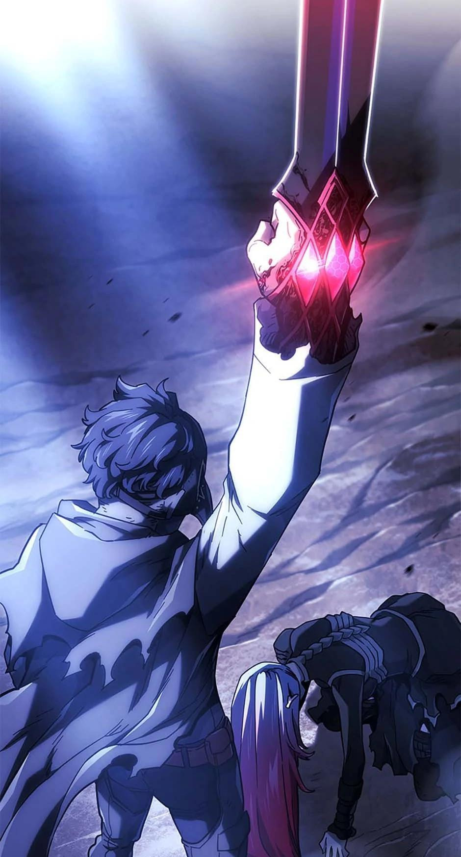 Revenge of the Baskerville Bloodhound, chapter 99, image 103