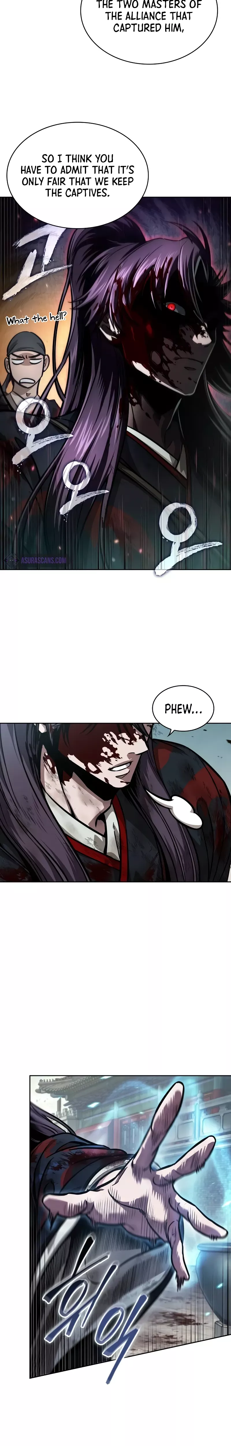 Nano Machine, chapter 237, image 3