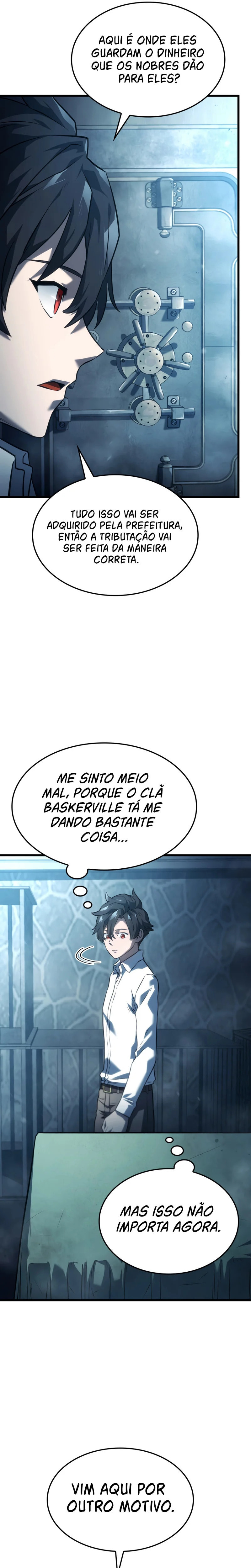 Revenge of the Baskerville Bloodhound, chapter 22, image 44