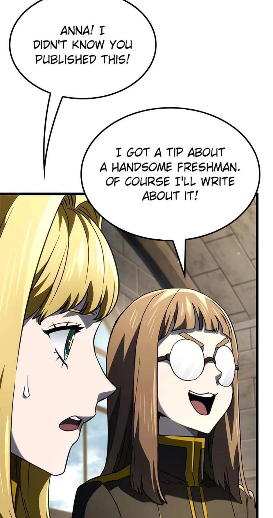 Revenge of the Baskerville Bloodhound, chapter 80, image 88