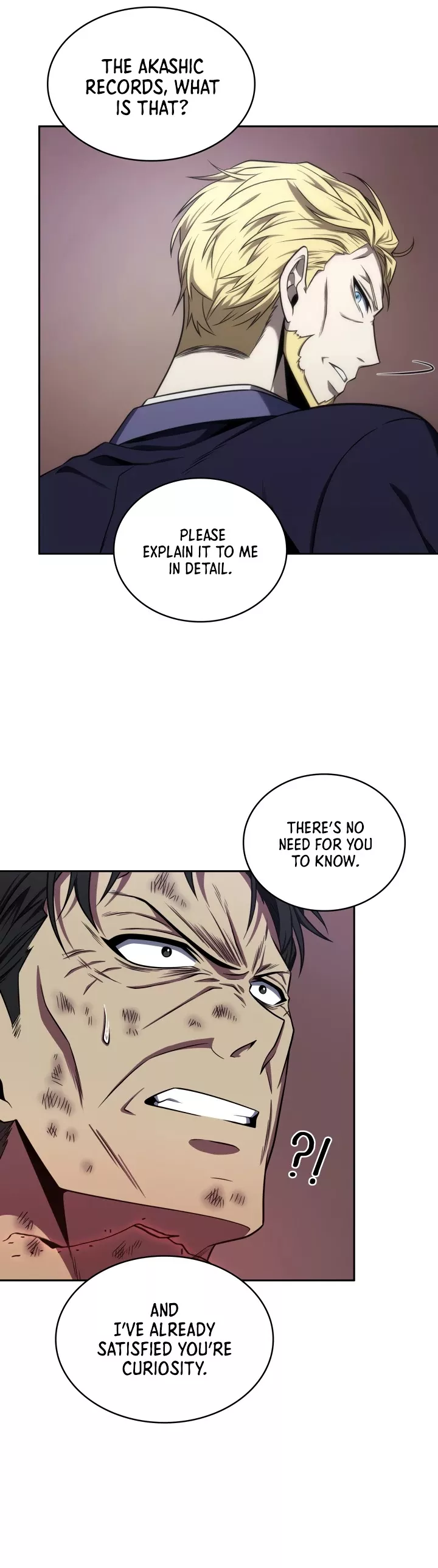 Tomb Raider King, chapter 279, image 4