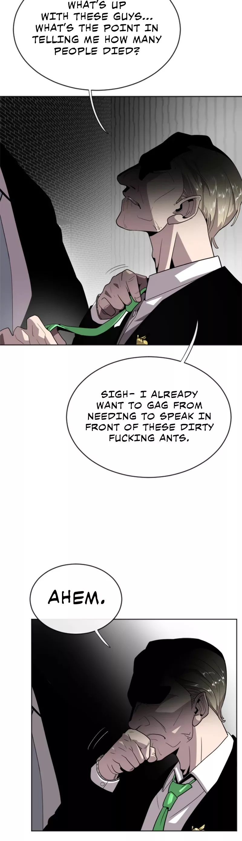 Superhuman Era, chapter 5, image 49