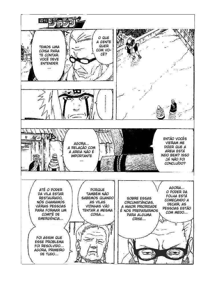 Naruto, chapter 140, image 9