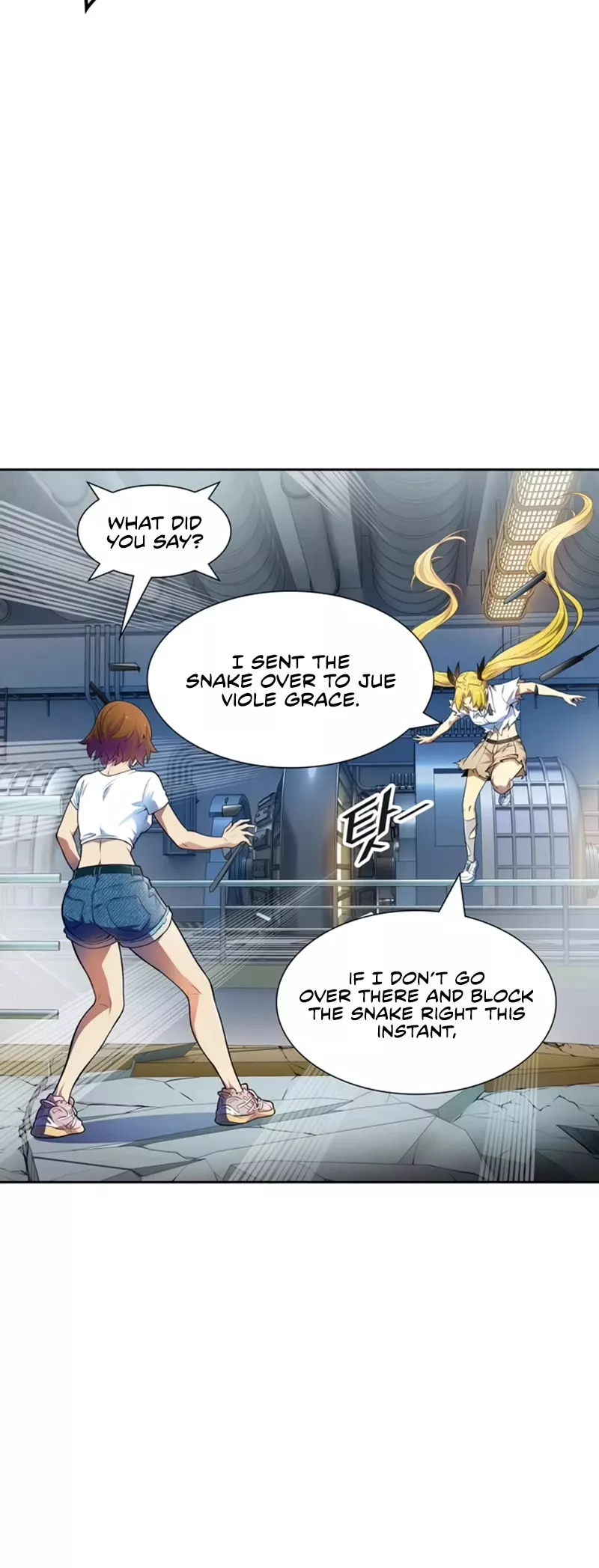 Tower of God, chapter 567, image 30