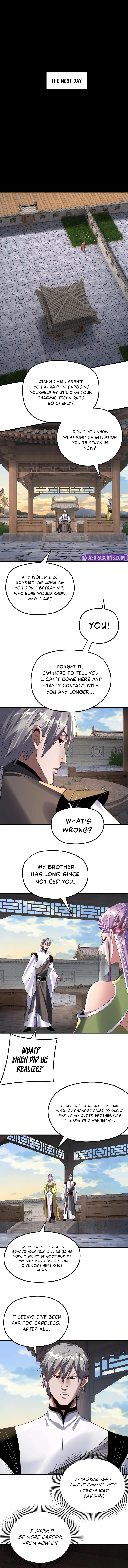 I Am the Fated Villain, chapter 260, image 4