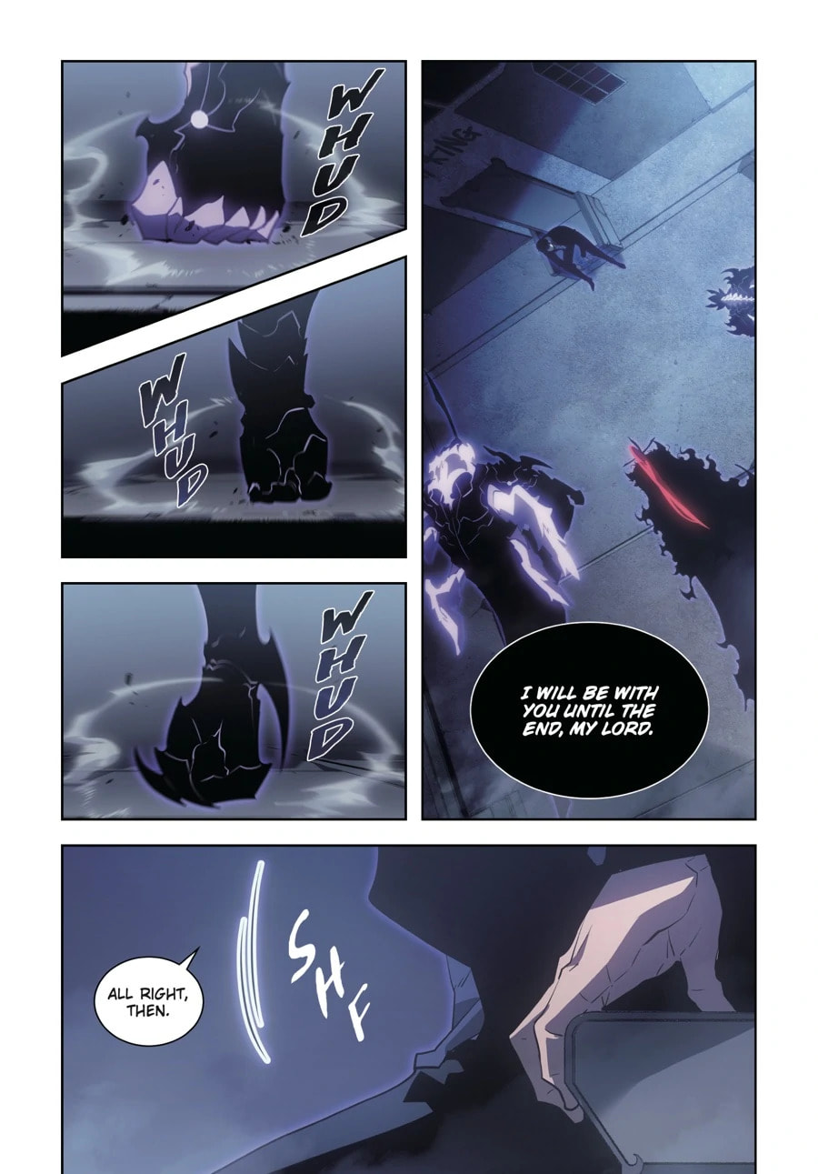 Solo Leveling, chapter 38, page 14