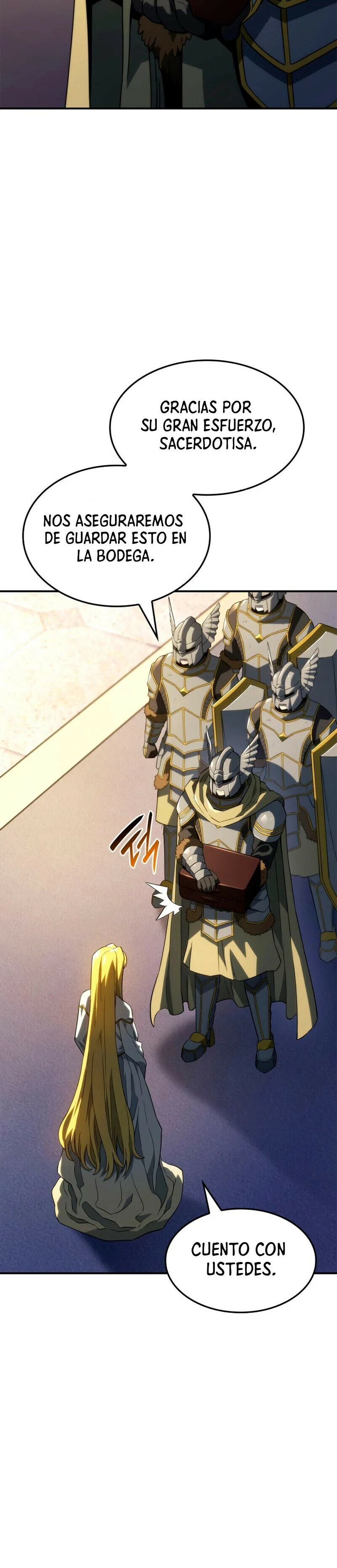 Revenge of the Baskerville Bloodhound, chapter 49, image 18