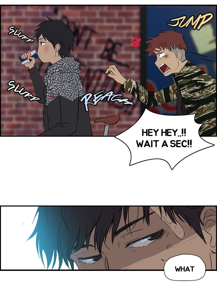 Wind Breaker, chapter 18, page 5