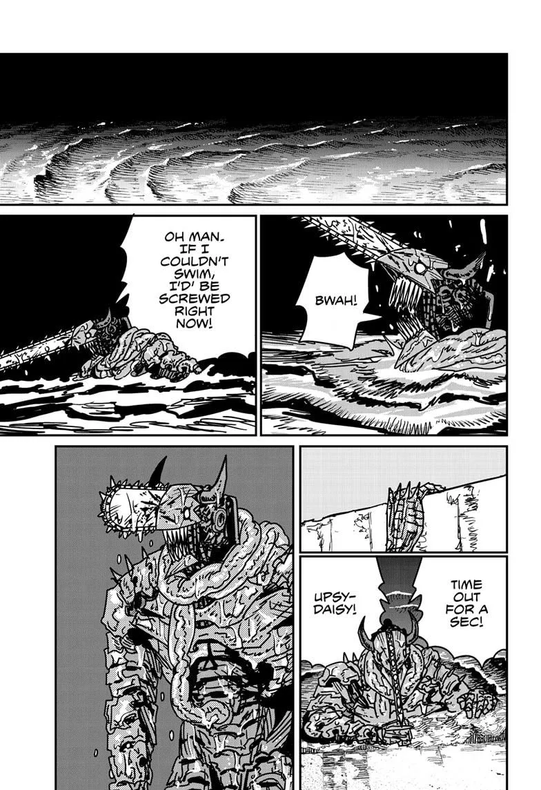 Chainsaw Man, chapter 226, image 7