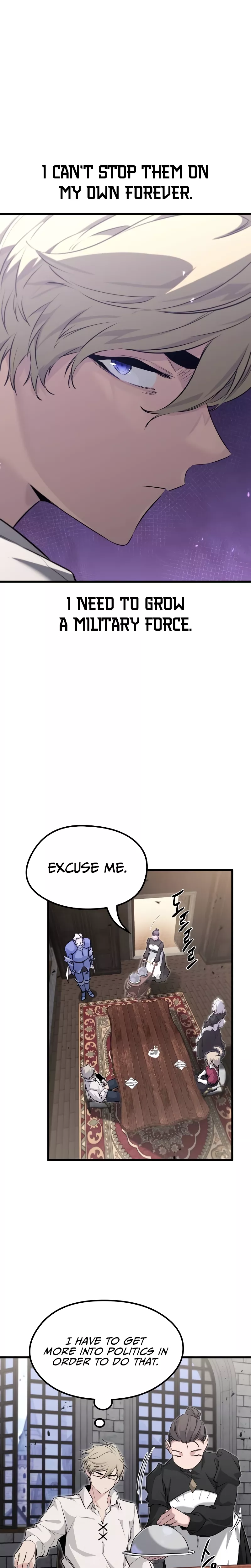 The Regressed Mercenary Has a Plan, chapter 6, image 29