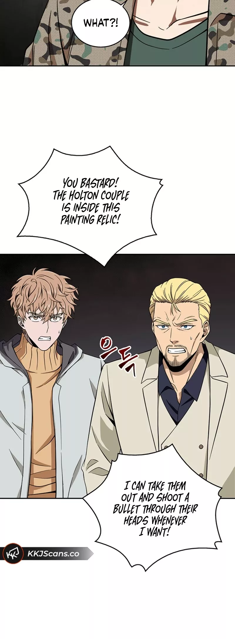 Tomb Raider King, chapter 50, image 31