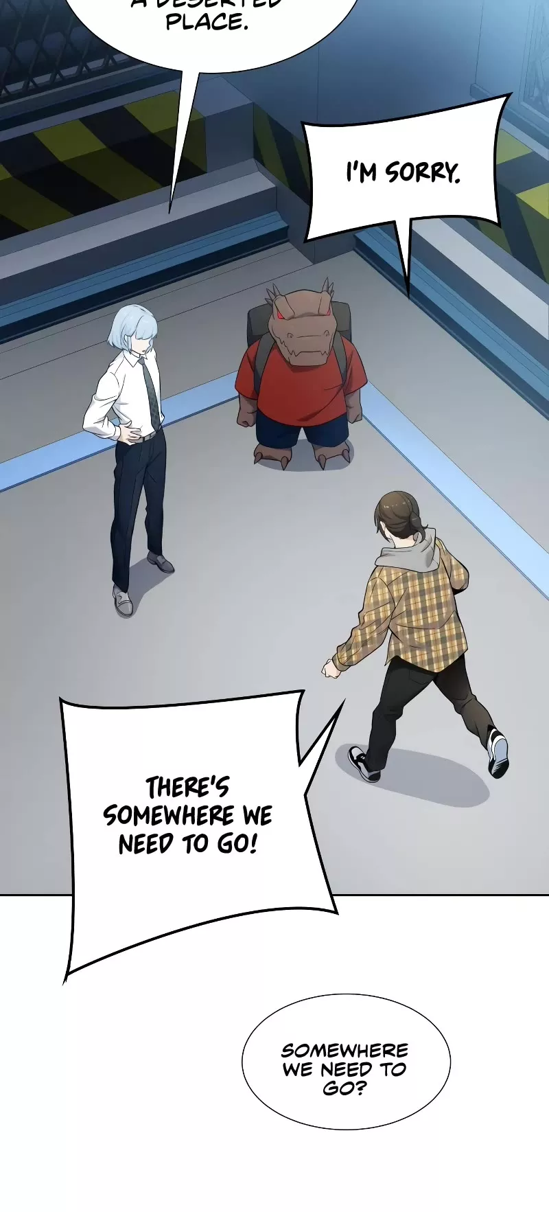 Tower of God, chapter 578, image 108