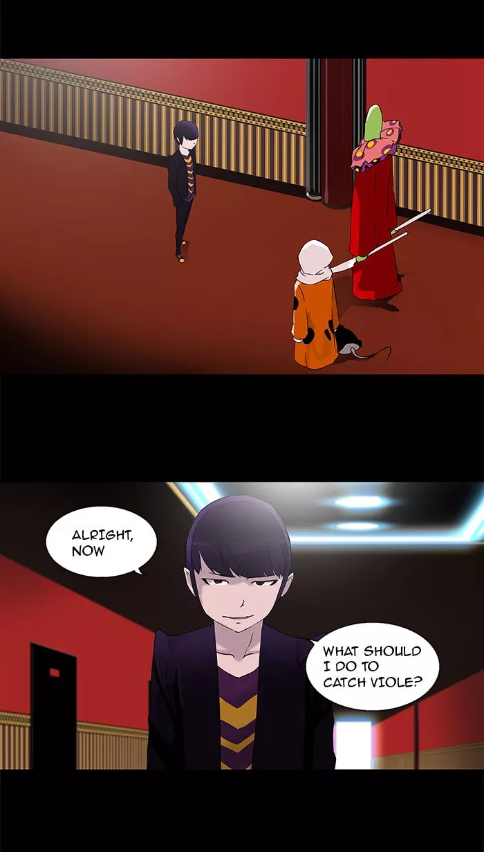 Tower of God, chapter 96, image 6