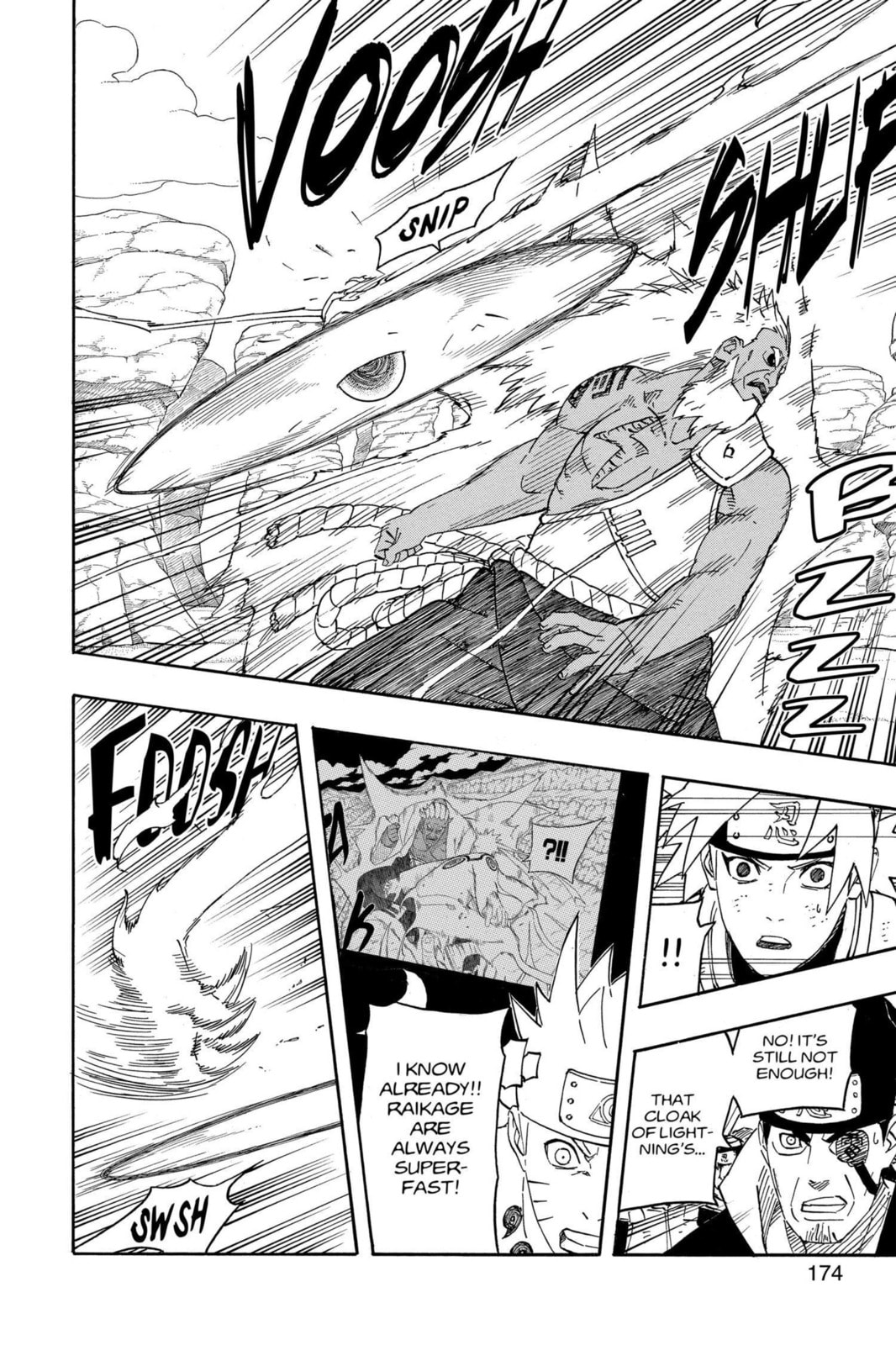Naruto, chapter 554, image 2