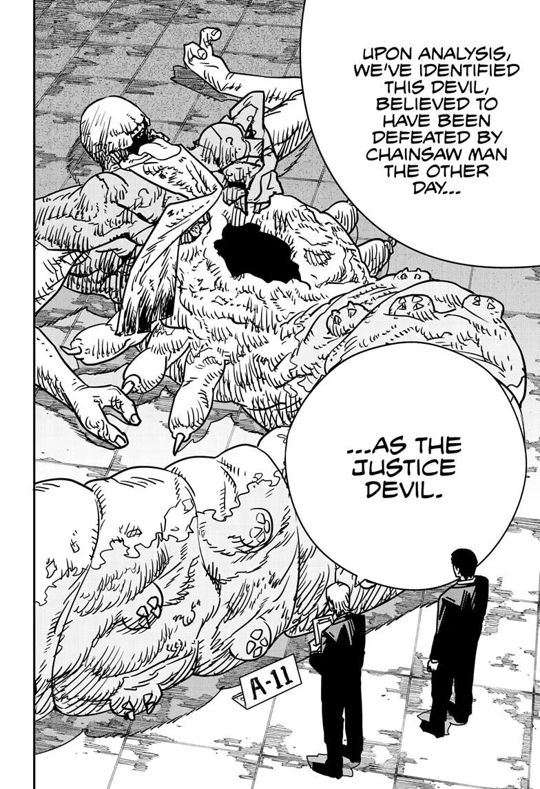 Chainsaw Man, chapter 145, image 6