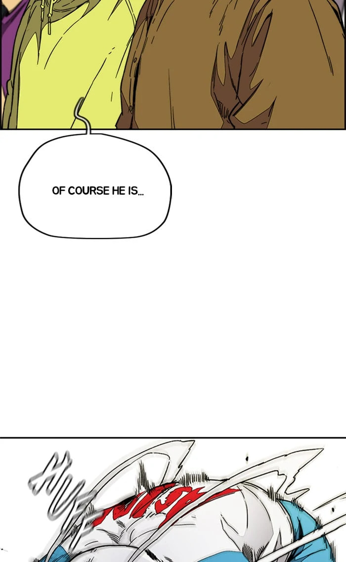 Wind Breaker, chapter 341, image 93