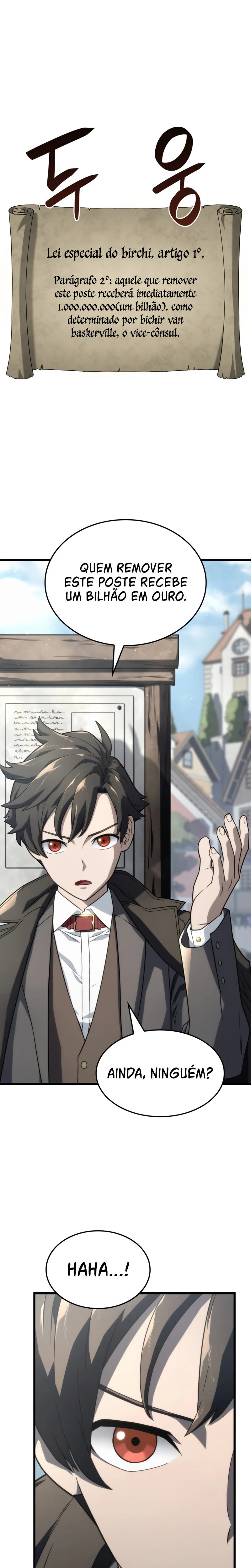 Revenge of the Baskerville Bloodhound, chapter 18, image 5