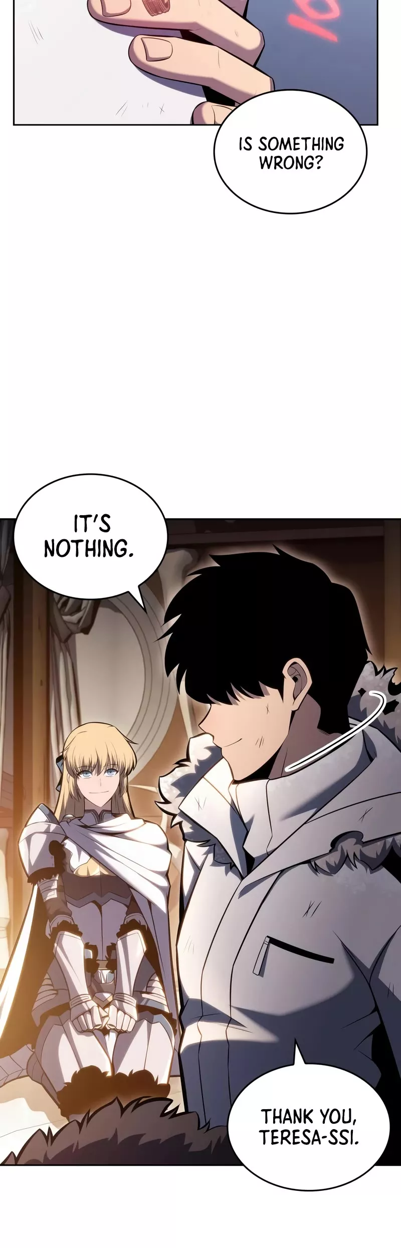Solo Max-Level Newbie, chapter 95, image 59