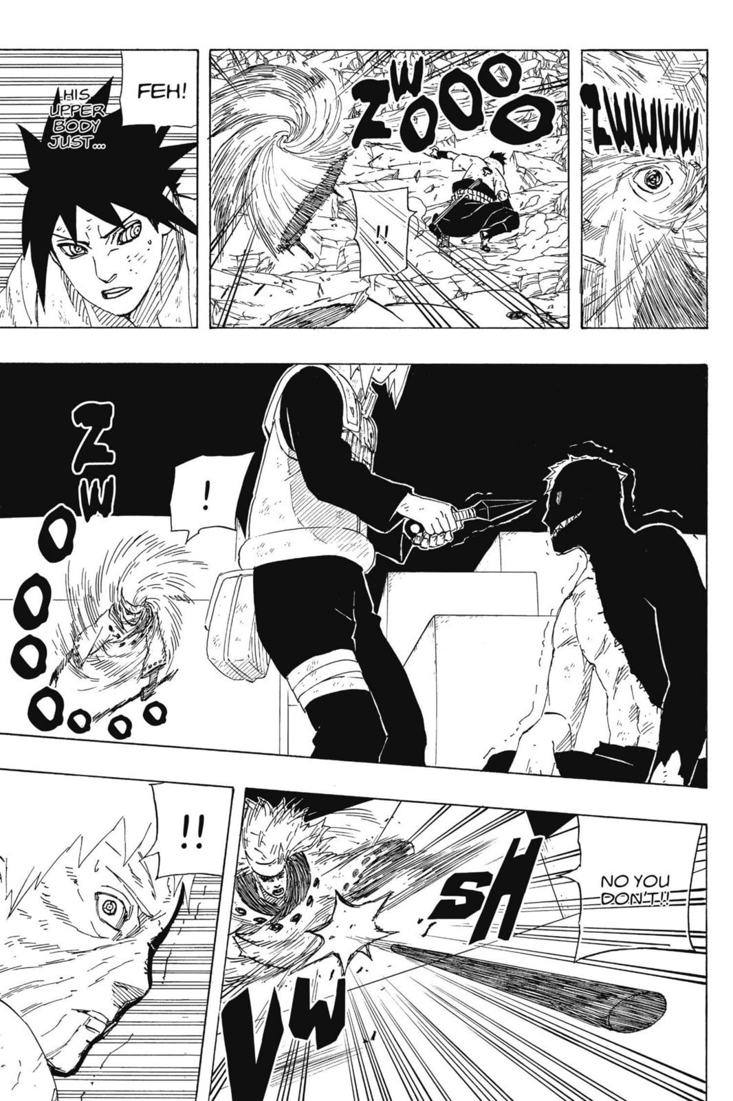 Naruto, chapter 674, image 16