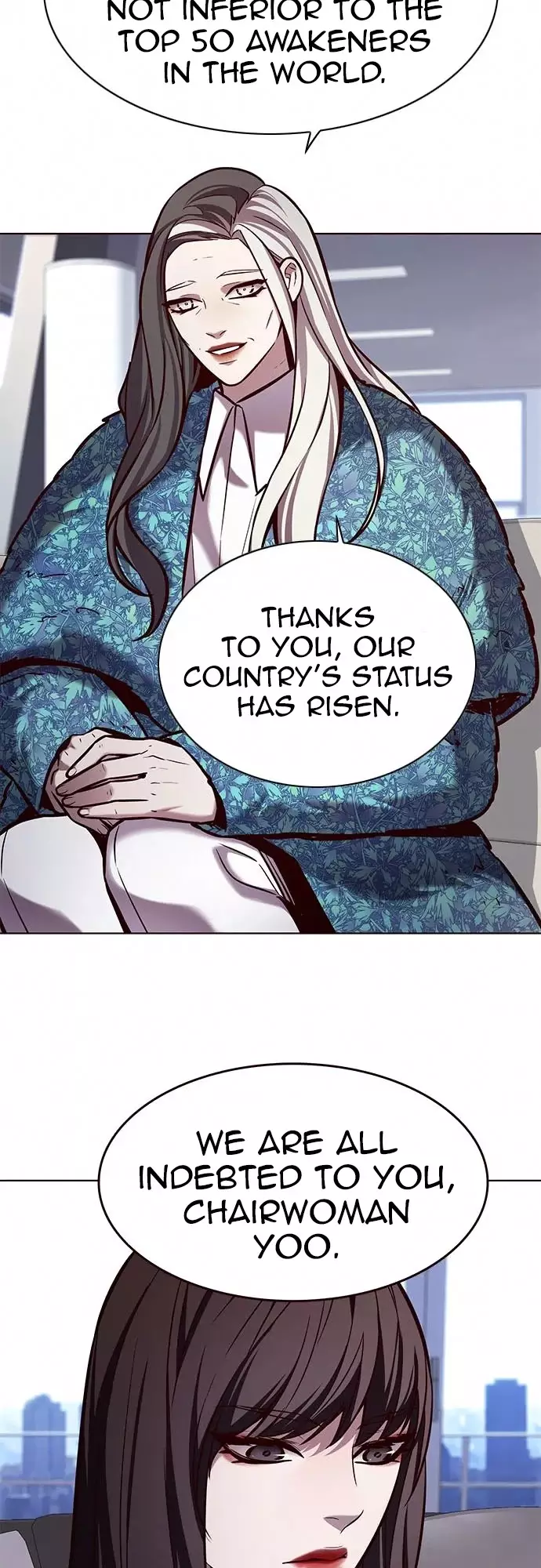 Eleceed, chapter 187, image 25