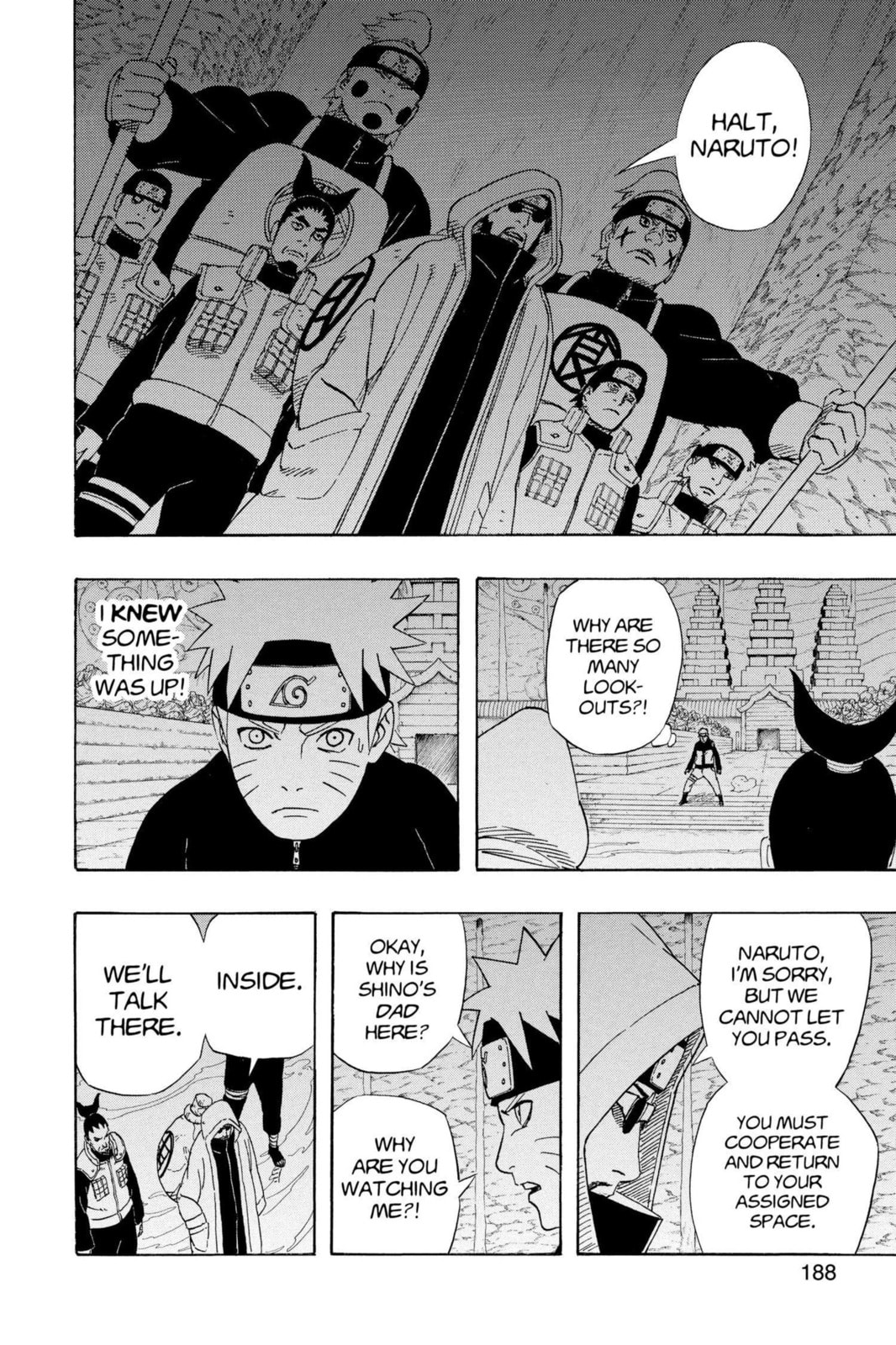 Naruto, chapter 534, image 15