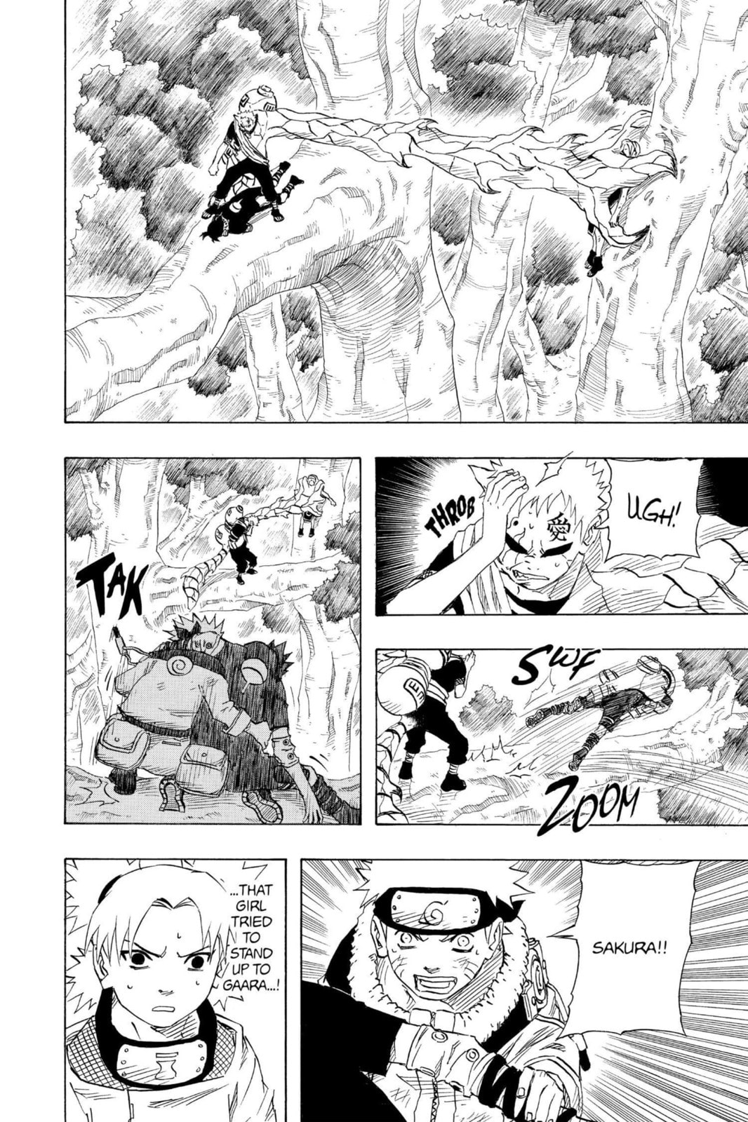 Naruto, chapter 129, page 10