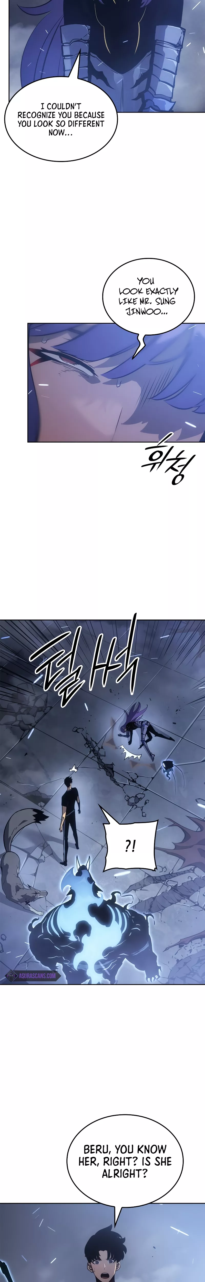 Solo Leveling: Ragnarok, chapter 19, image 3