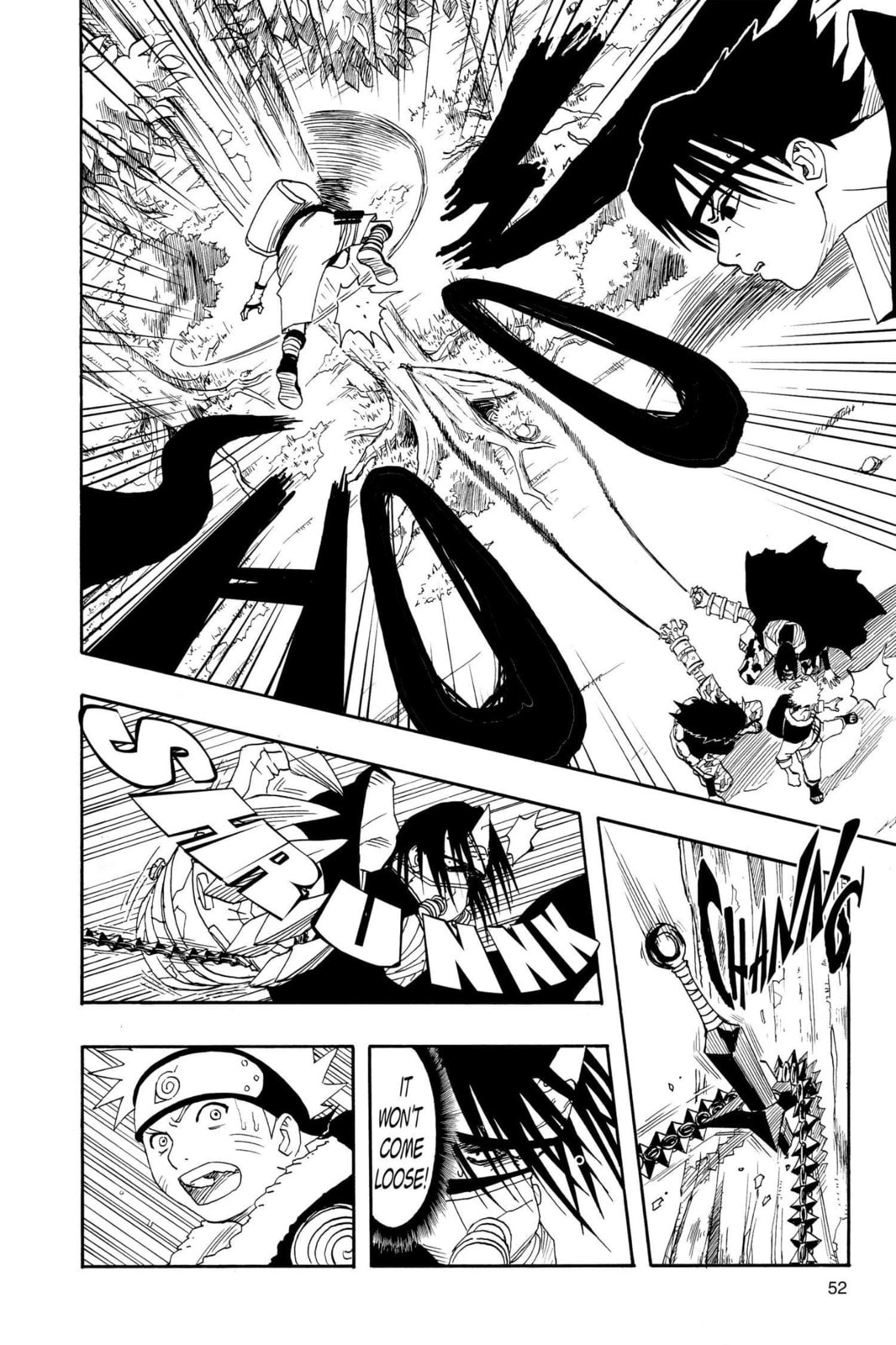 Naruto, chapter 10, image 4