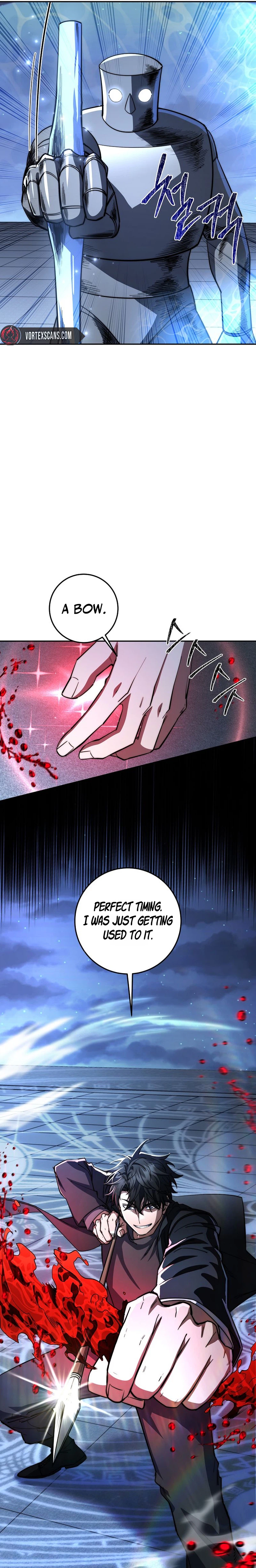 The Civil Servant of the Sword Returns, chapter 92, image 31