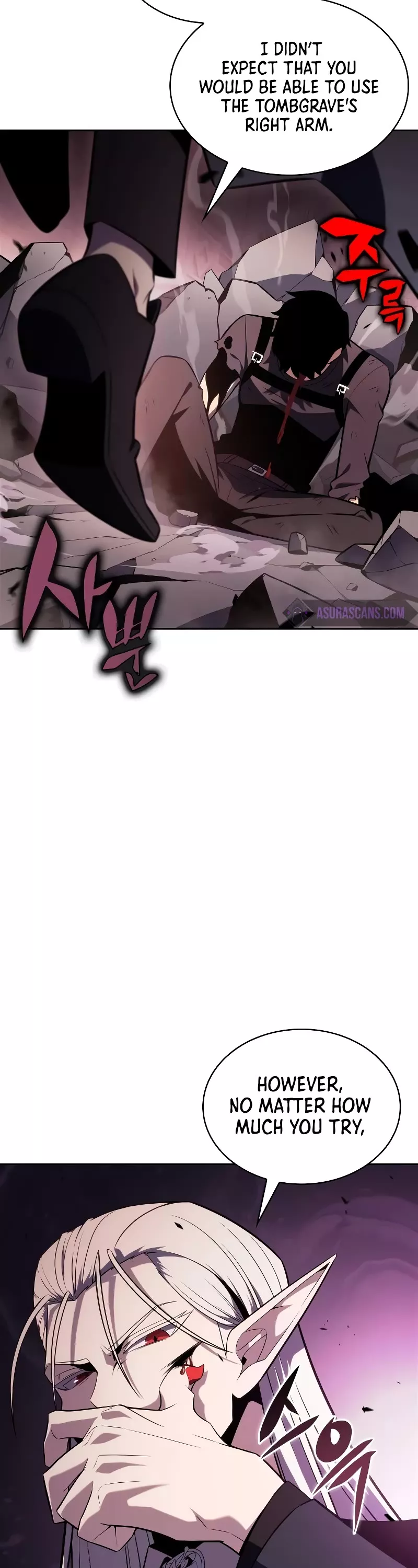 Solo Max-Level Newbie, chapter 158, image 58