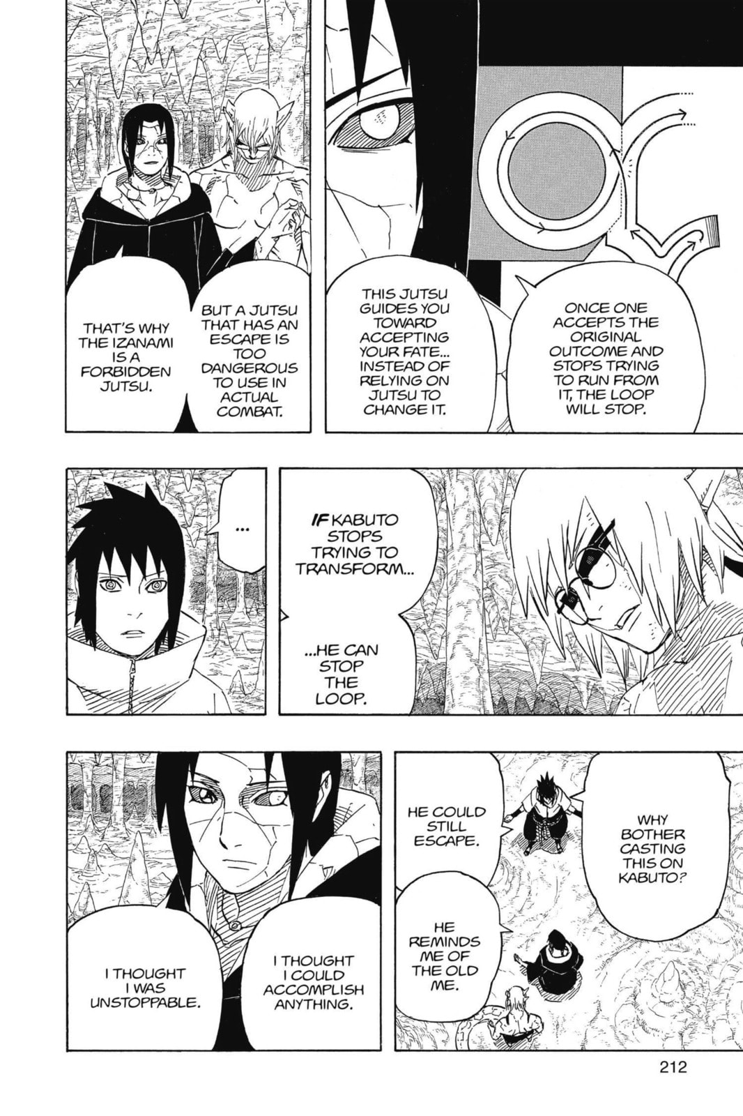 Naruto, chapter 587, image 6