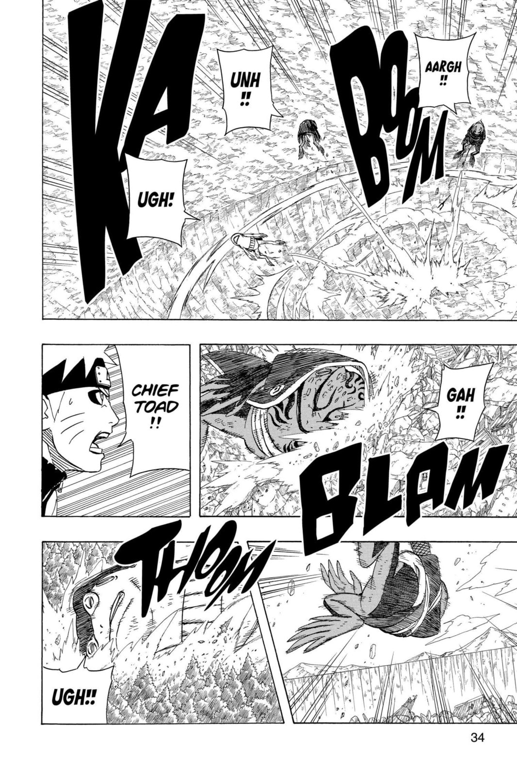 Naruto, chapter 434, image 10