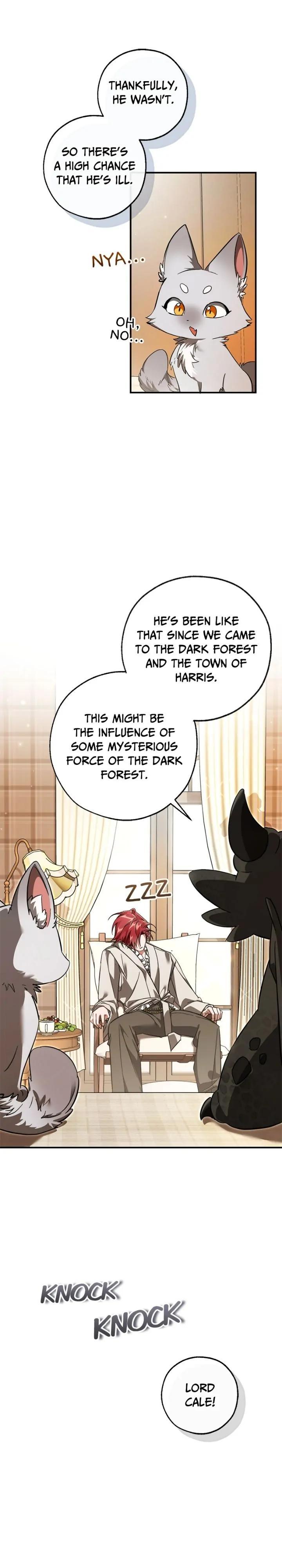 Trash of the Count’s Family, chapter 121, image 5