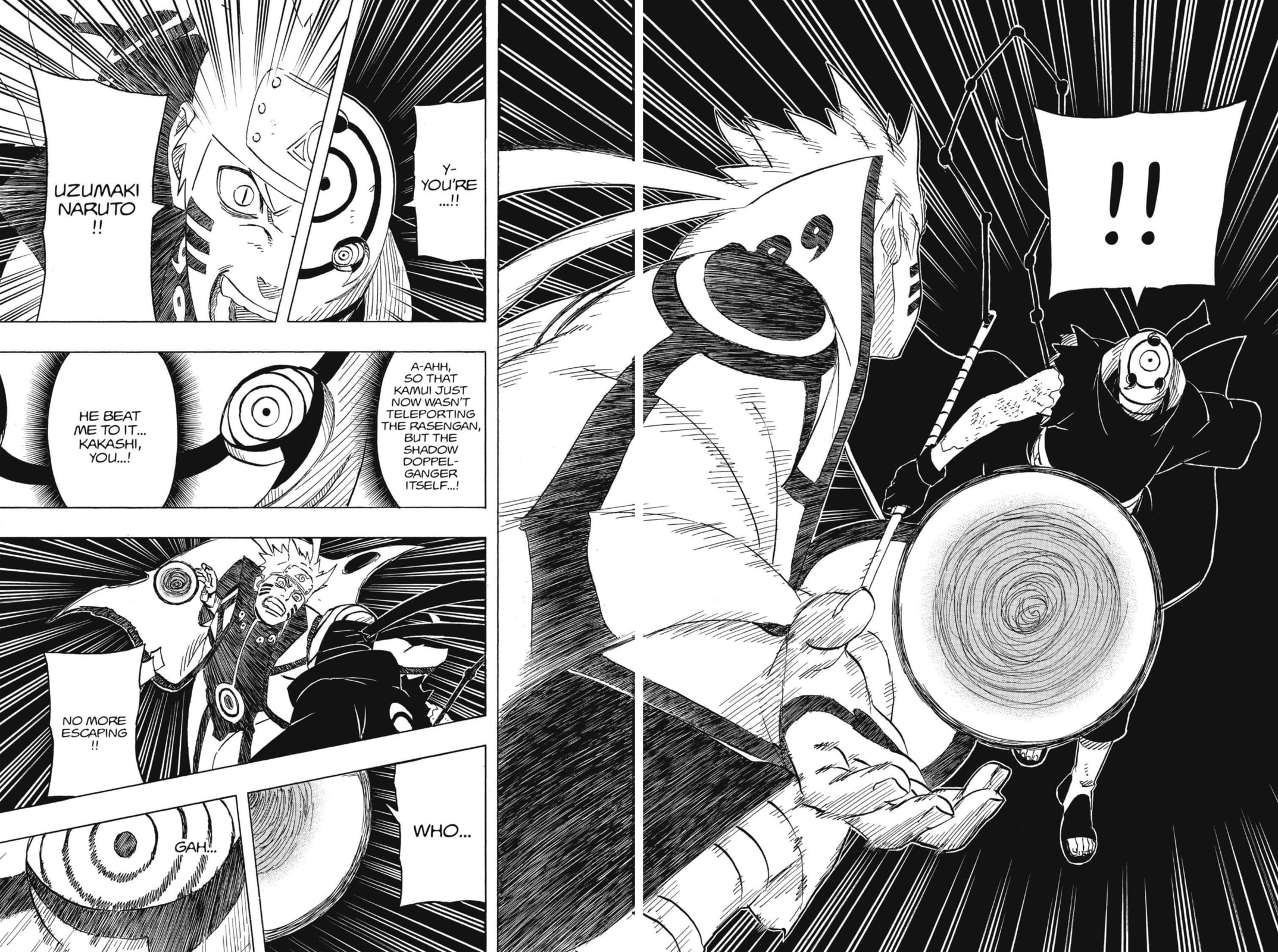 Naruto, chapter 598, image 14