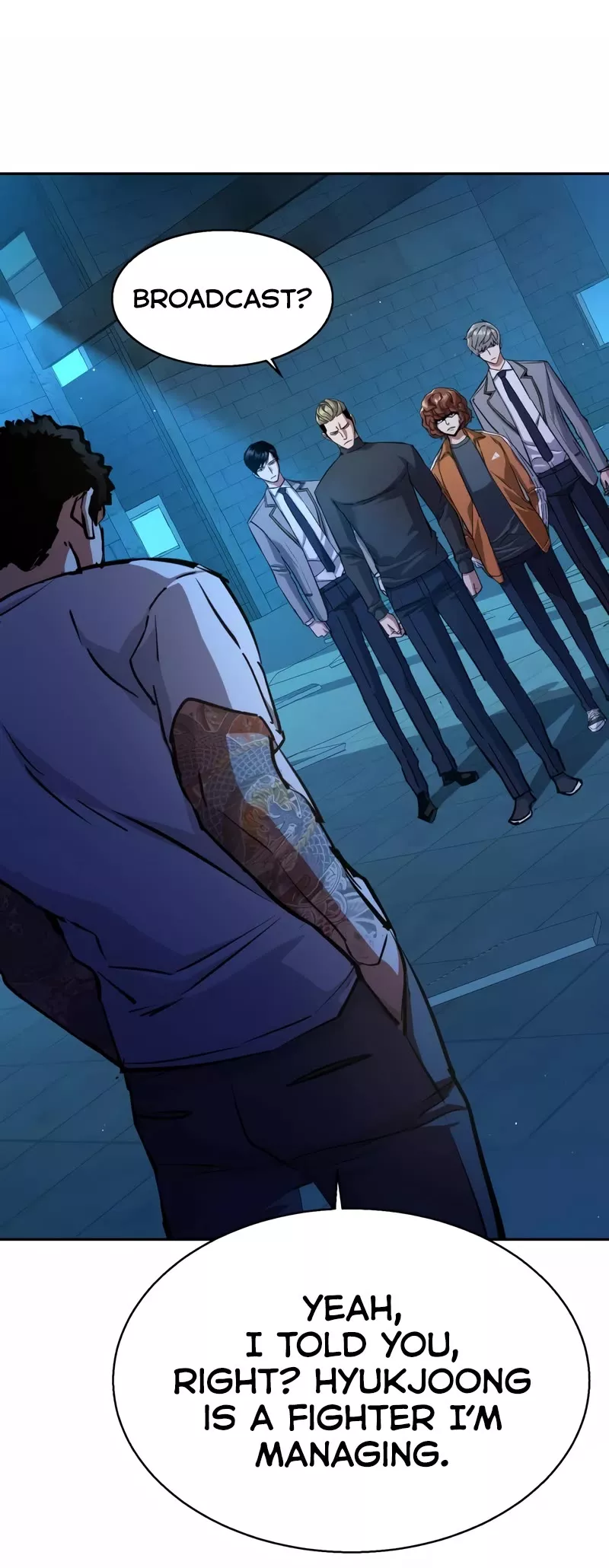 Teenage Mercenary, chapter 165, image 6