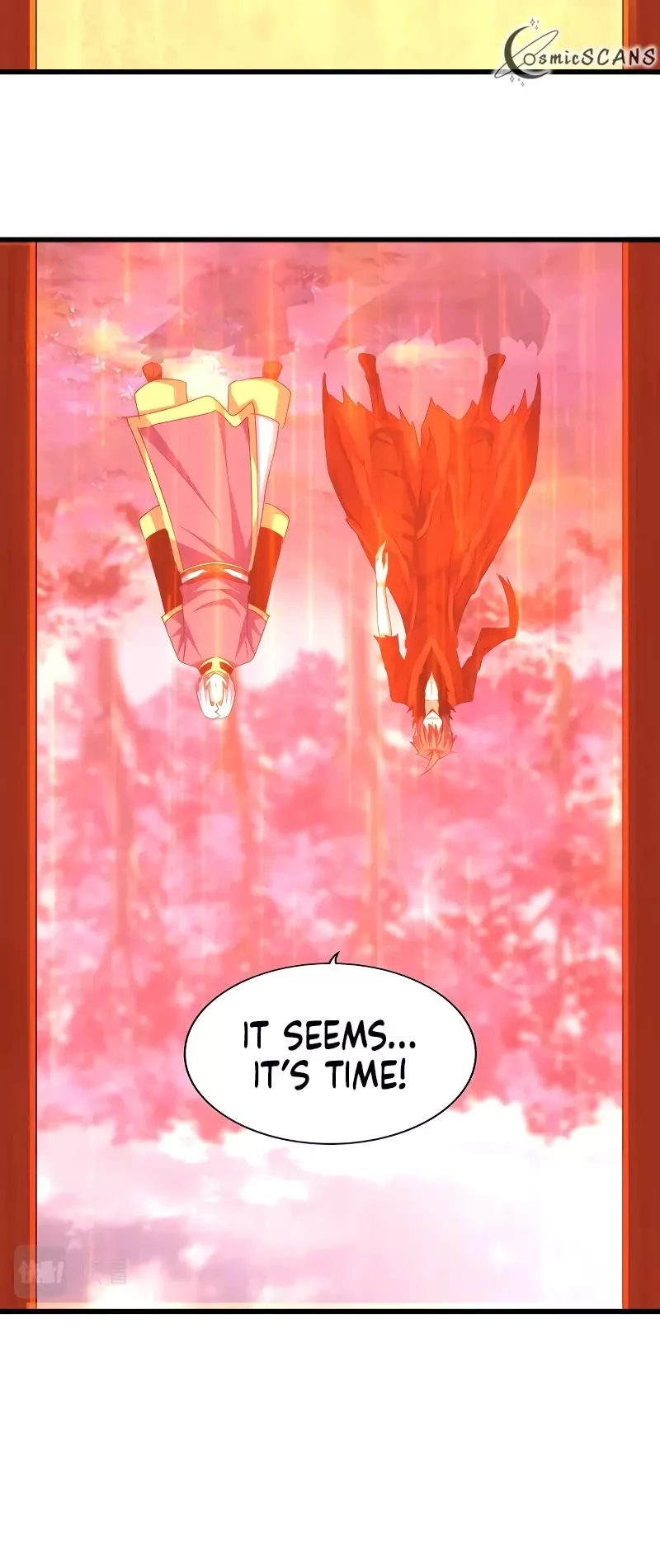 Magic Emperor, chapter 361, image 21